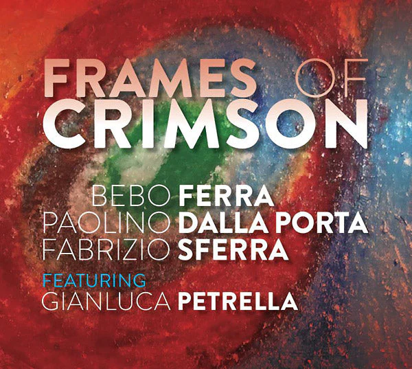 Frames Of Crimson Music CD