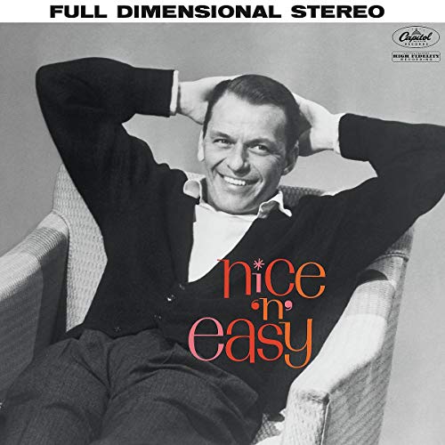 Frank Sinatra - Nice 'n' Easy (2020 Mix) [LP] Vinyl Record