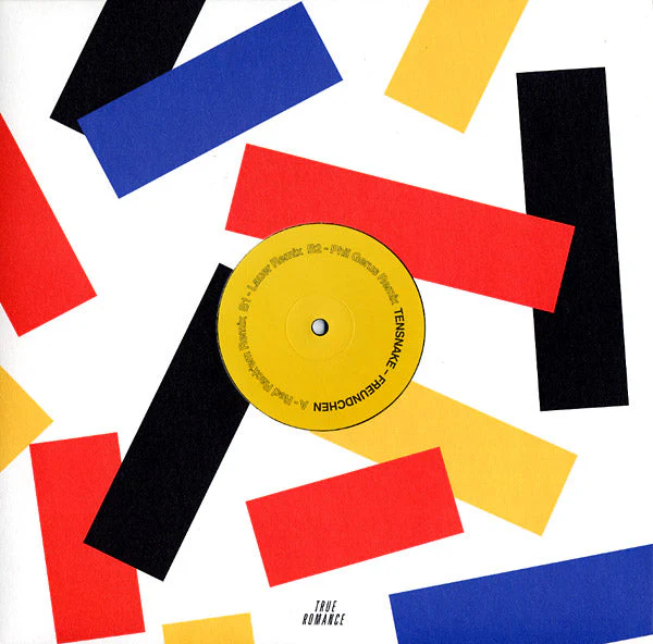 Freundchen Remixes Vinyl Record