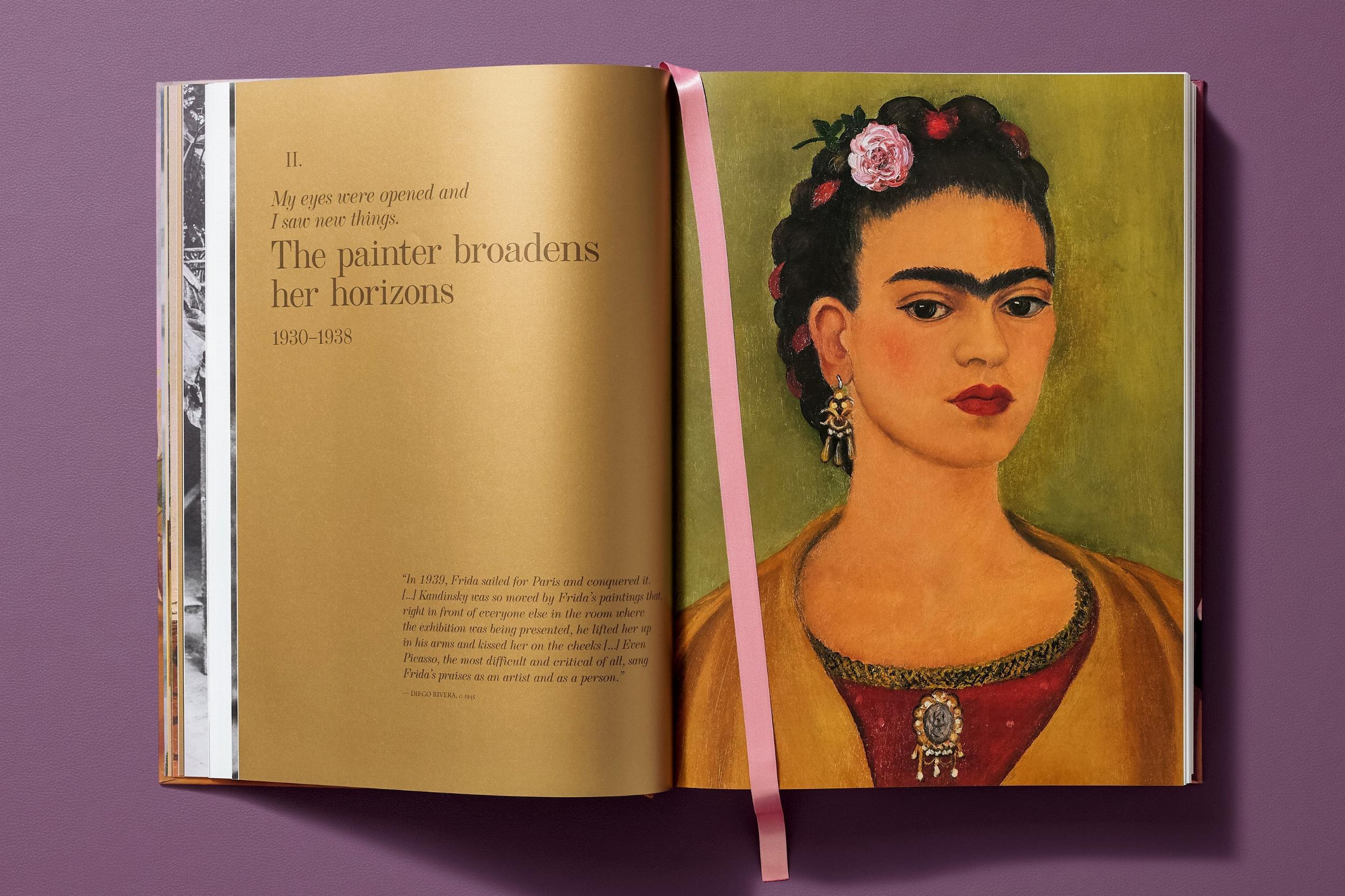 Frida Kahlo. The Complete Paintings (English) Book - Image 11