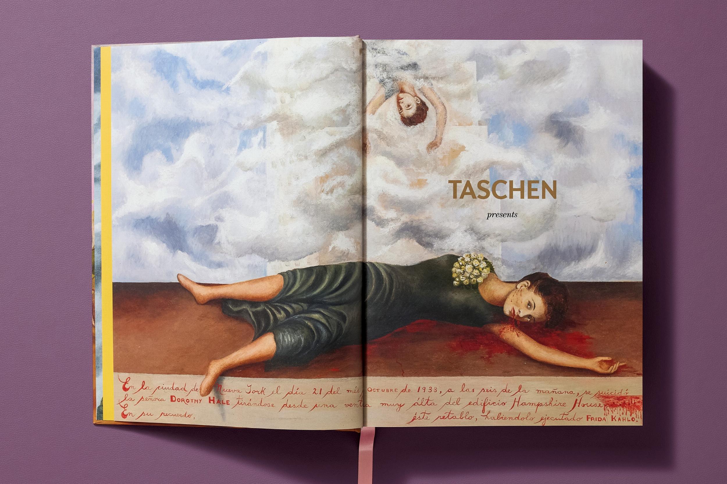 Frida Kahlo. The Complete Paintings (English) Book - Image 5