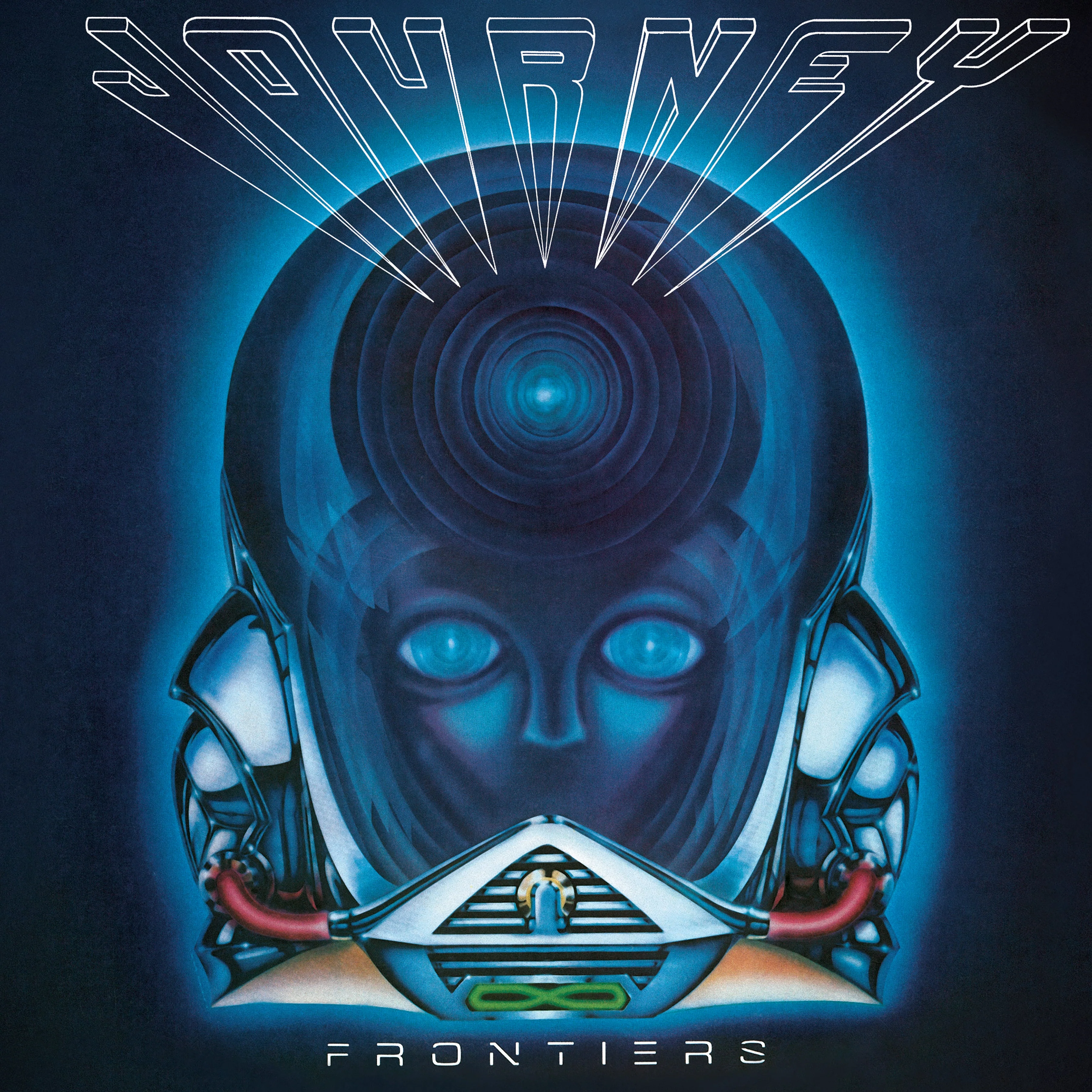 Frontiers 40th Anniversary (180g LP + 7") Vinyl Record - Image 2
