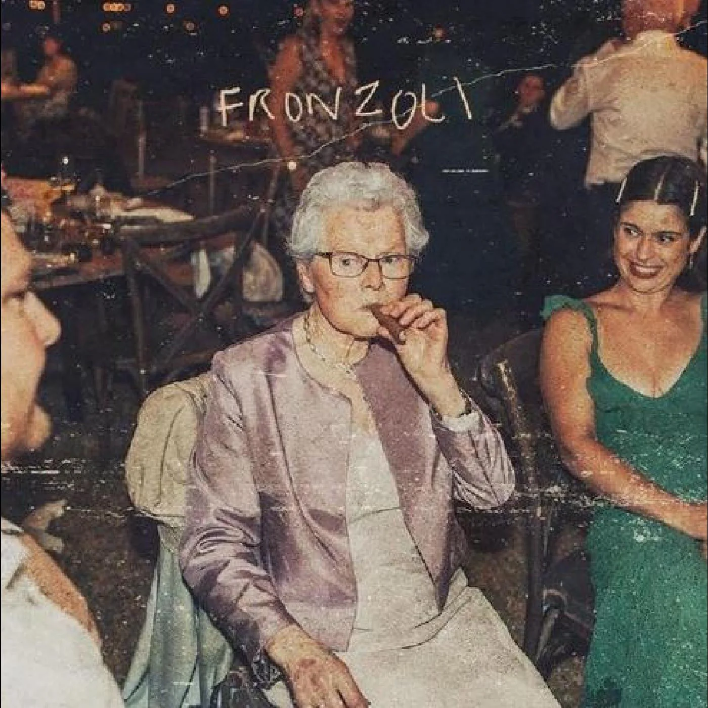 Fronzoli (Ltd Color Vinyl) Vinyl Record