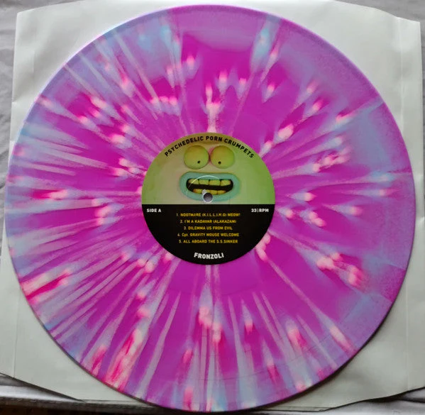 Fronzoli (Ltd Color Vinyl) Vinyl Record - Image 2