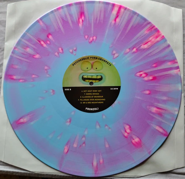 Fronzoli (Ltd Color Vinyl) Vinyl Record - Image 3