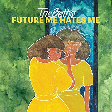 Future Me Hates Me (Limited Edition, Cloudy Grape Colored Vinyl) Vinyl Record