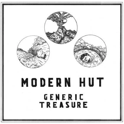 Generic Treasure Vinyl Record