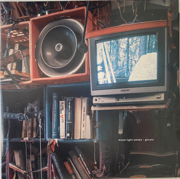 Ghosts Vinyl Record