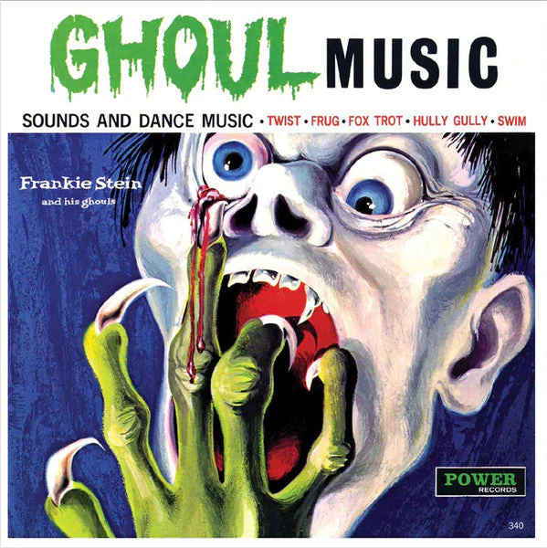 Ghoul Music Vinyl Record