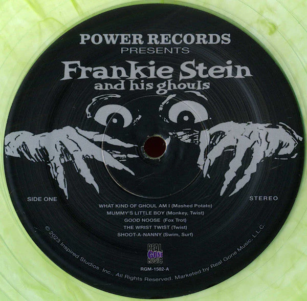Ghoul Music Vinyl Record - Image 2