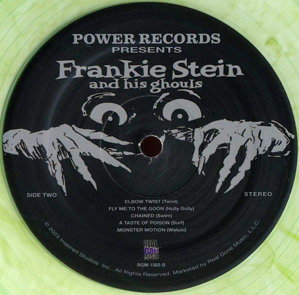 Ghoul Music Vinyl Record - Image 3