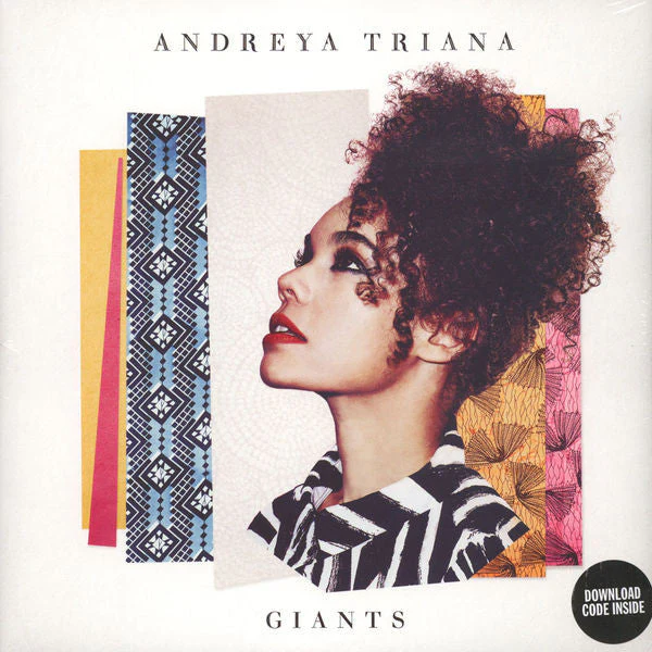 Giants Vinyl Record