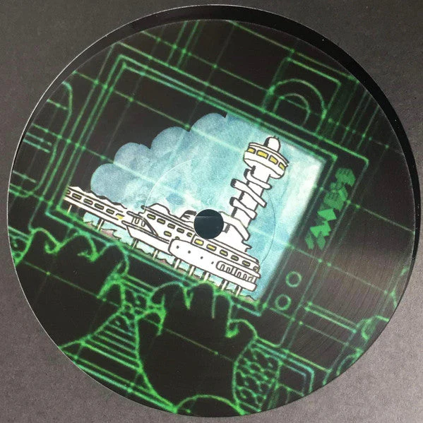 Glitching Dreams (2LP VINYL) Vinyl Record - Image 5