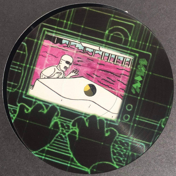 Glitching Dreams (2LP VINYL) Vinyl Record - Image 6