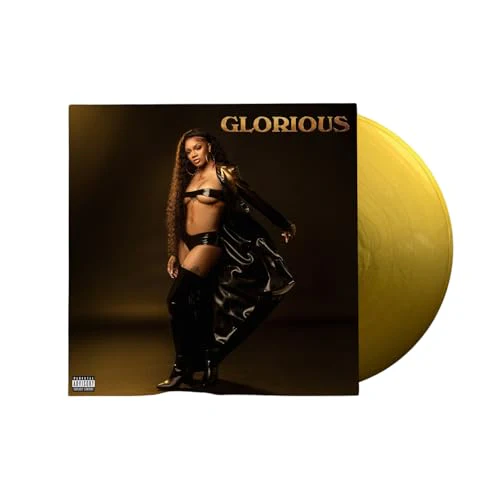 GLORIOUS [Gold LP] Vinyl Record