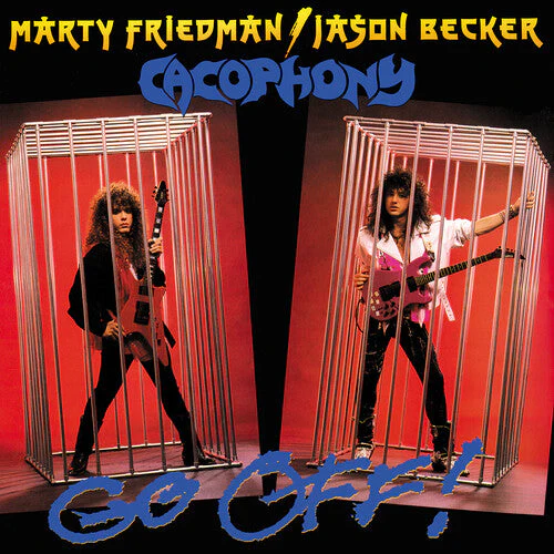 Go Off ! [Explicit Content] (Limited Edition, Yellow & Black Splatter Colored Vinyl) Vinyl Record - Image 2