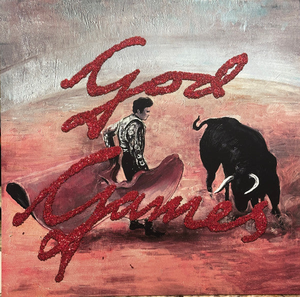 God Games Vinyl Record
