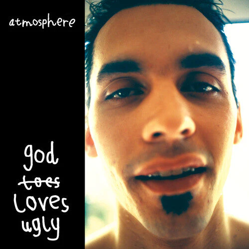 God Loves Ugly Vinyl Record