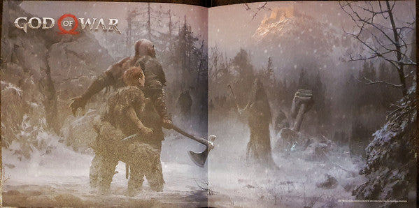 God Of War Vinyl Record - Image 11