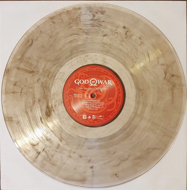 God Of War Vinyl Record - Image 5
