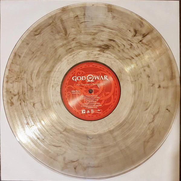 God Of War Vinyl Record - Image 6