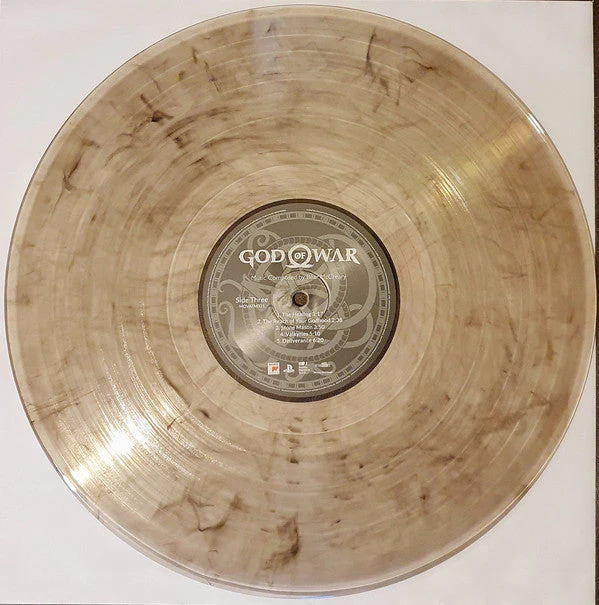 God Of War Vinyl Record - Image 7