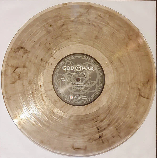 God Of War Vinyl Record - Image 8