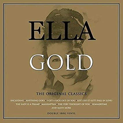Gold (2LP Gatefold Import) Vinyl Record