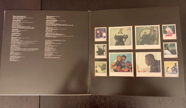 good kid, m.A.A.d City: 10th Anniversary (MILKY CLEAR VINYL) Vinyl Record - Image 4