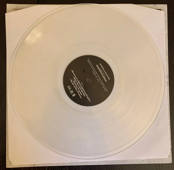 good kid, m.A.A.d City: 10th Anniversary (MILKY CLEAR VINYL) Vinyl Record - Image 6