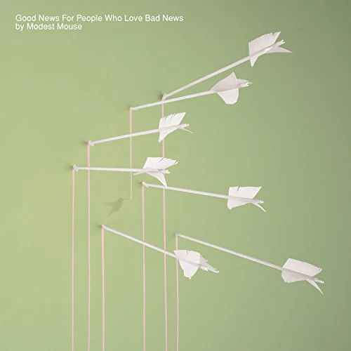 Good News For People Who Love Bad News Music CD