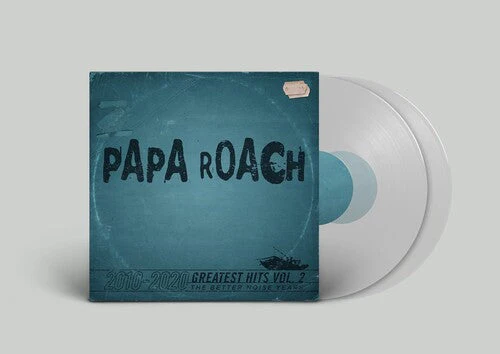 Greatest Hits Vol. 2 The Better Noise Years (2LP Color Vinyl Gatefold) Vinyl Record