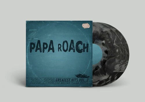 Greatest Hits Vol. 2 The Better Noise Years (Triple Gatefold US Version; Colored Vinyl; Gatefold LP Jacket; Deluxe Edition) (2 Lp's) Vinyl Record