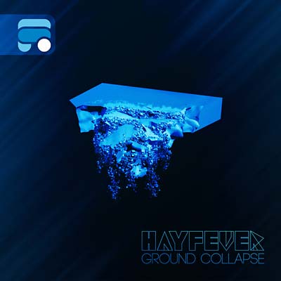 Ground Collapse Vinyl Record