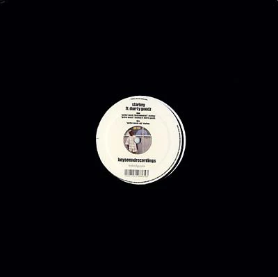 Gutter Music Vinyl Record