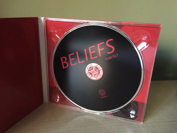 Habitat Music CD - Image 3