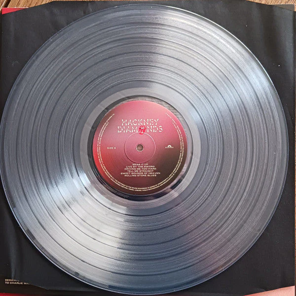 Hackney Diamonds Vinyl Record - Image 10