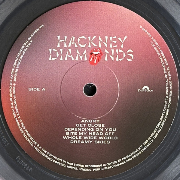 Hackney Diamonds Vinyl Record - Image 5