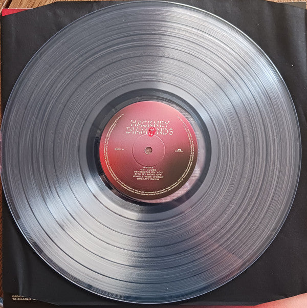 Hackney Diamonds Vinyl Record - Image 9