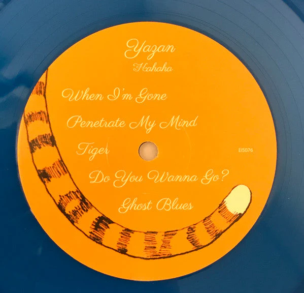 Hahaha Vinyl Record - Image 6