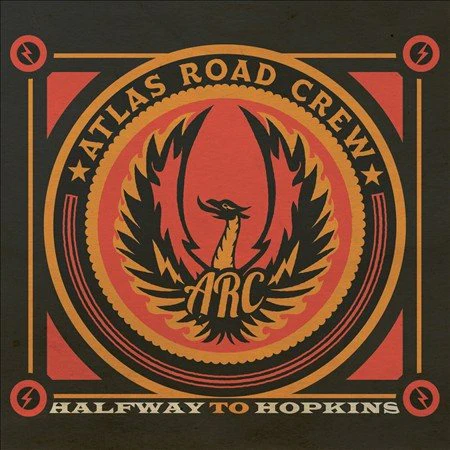 Halfway to Hopkins Vinyl Record