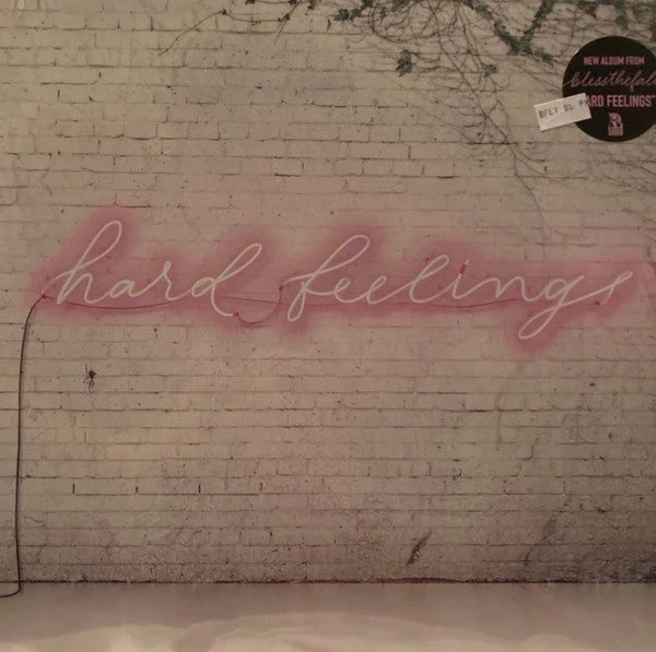 Hard Feelings Vinyl Record