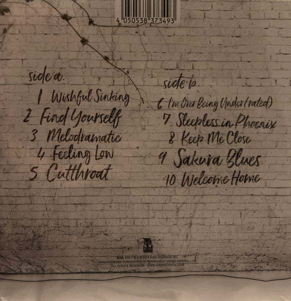 Hard Feelings Vinyl Record - Image 2