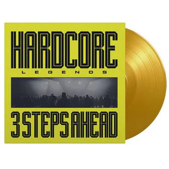 Hardcore Legends [LP](LIMITED YELLOW 180 Gram) Vinyl Record