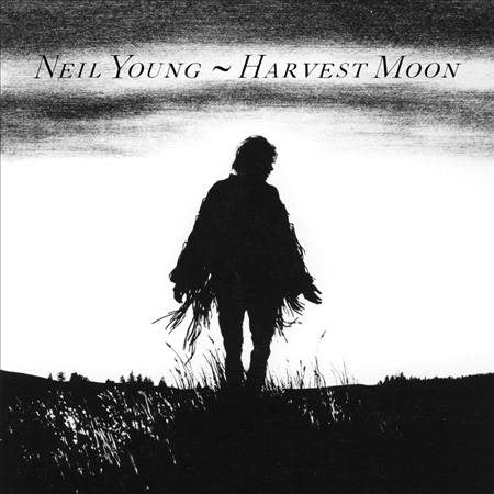 Harvest Moon Vinyl Record