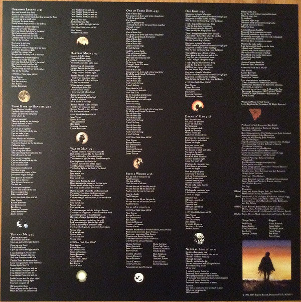 Harvest Moon Vinyl Record - Image 11