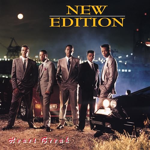 Heart Break [2 LP] Vinyl Record