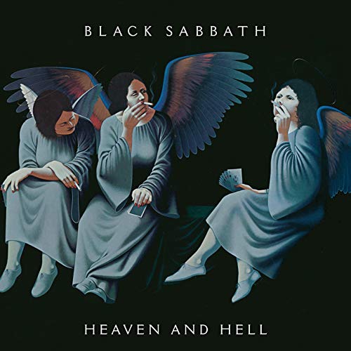 Heaven And Hell (2LP Deluxe Edt) Vinyl Record