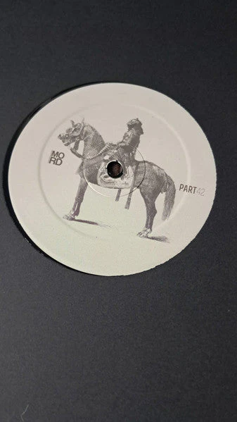 Herdersmat part 41-44 Vinyl Record - Image 2