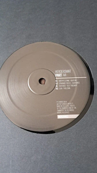 Herdersmat part 41-44 Vinyl Record - Image 3